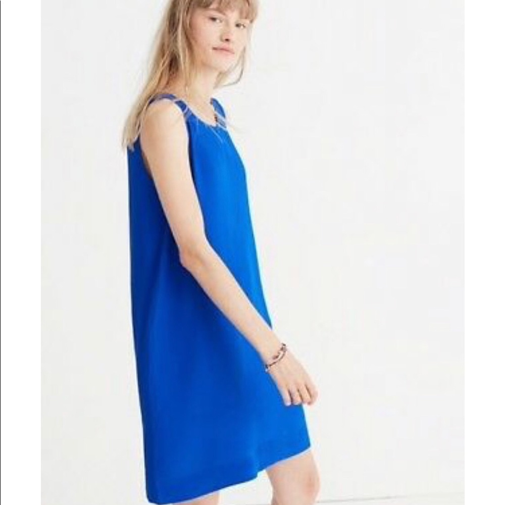 Madewell Easy Short Dress